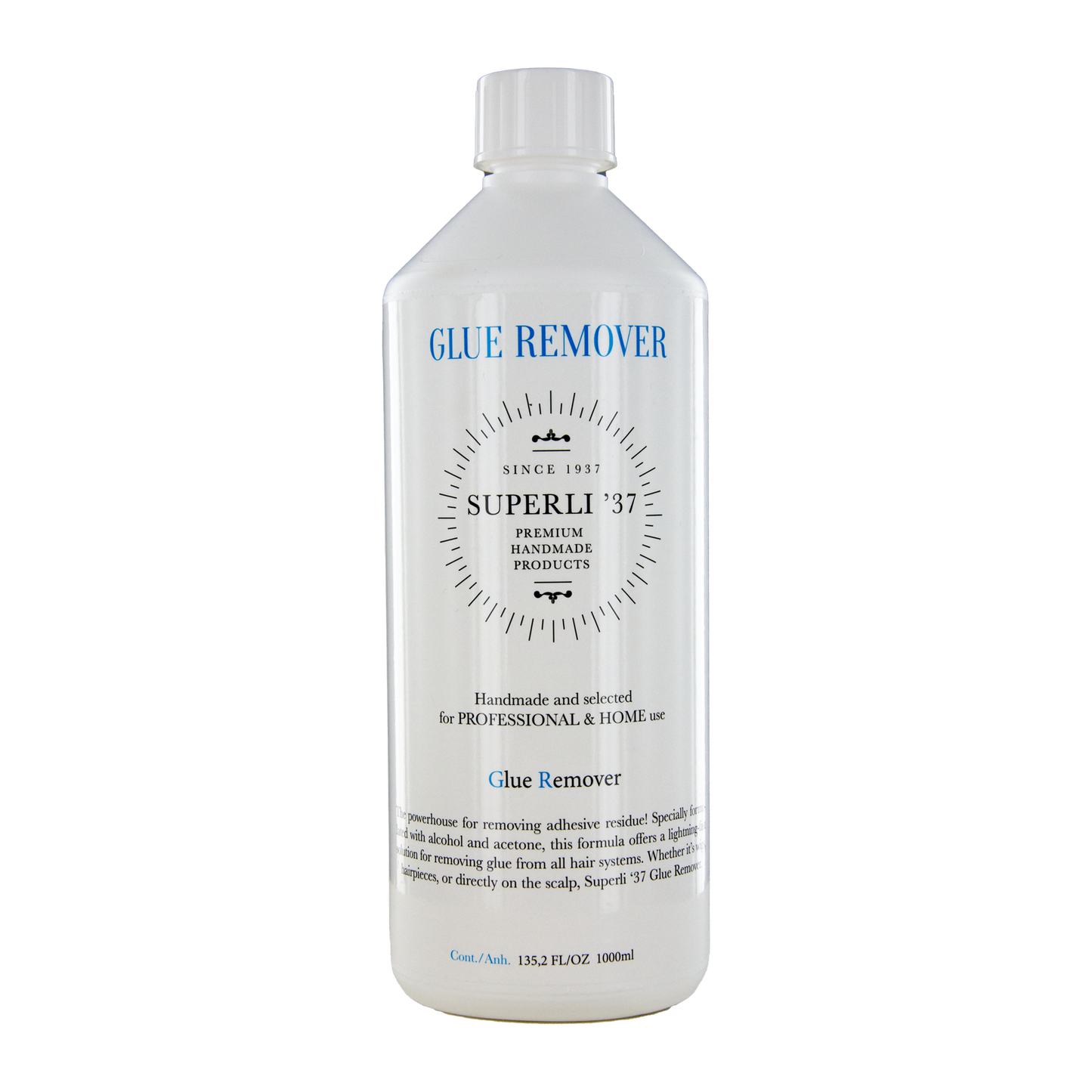 Superli '37 Glue Remover 1000 ml