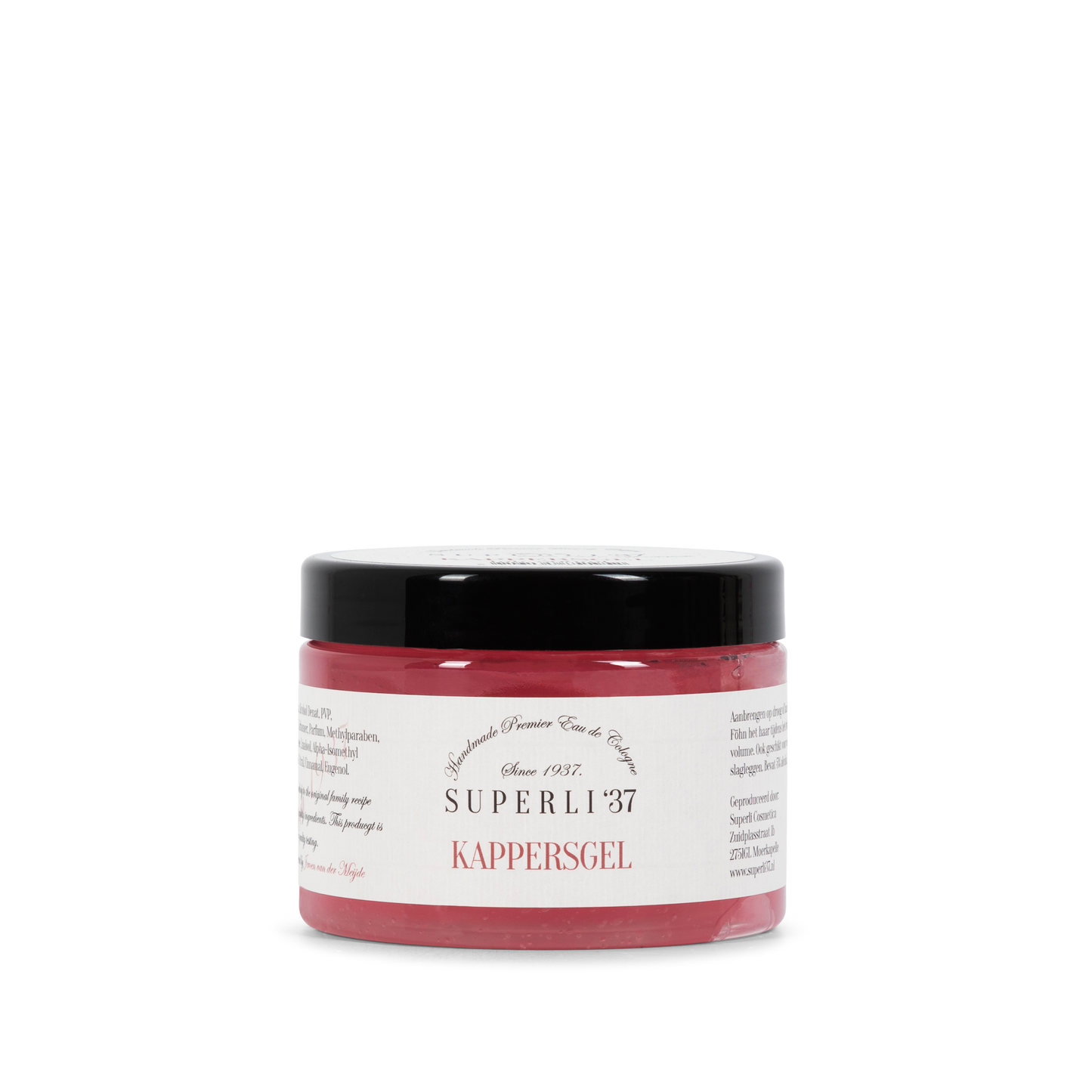 Superli '37 Kappersgel