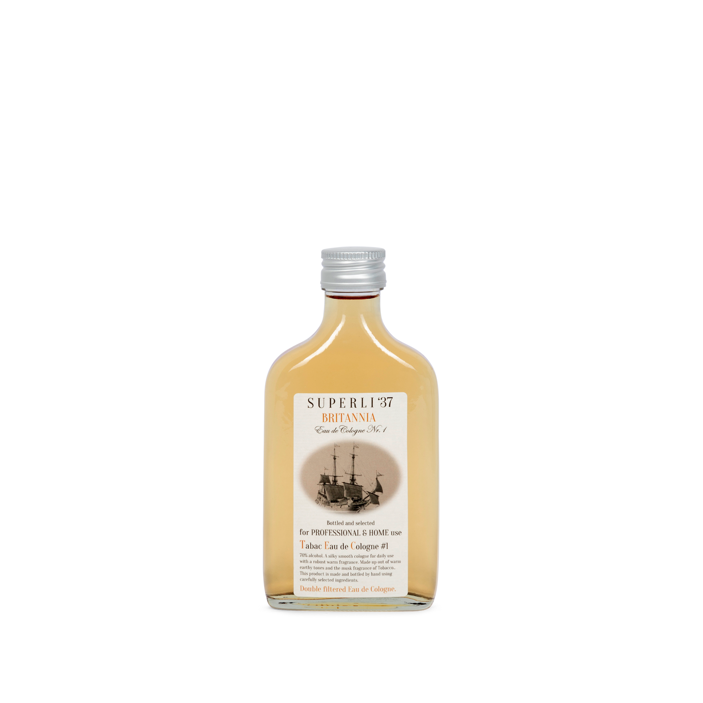 Superli ’37 Britannia Eau de Cologne 200 ml