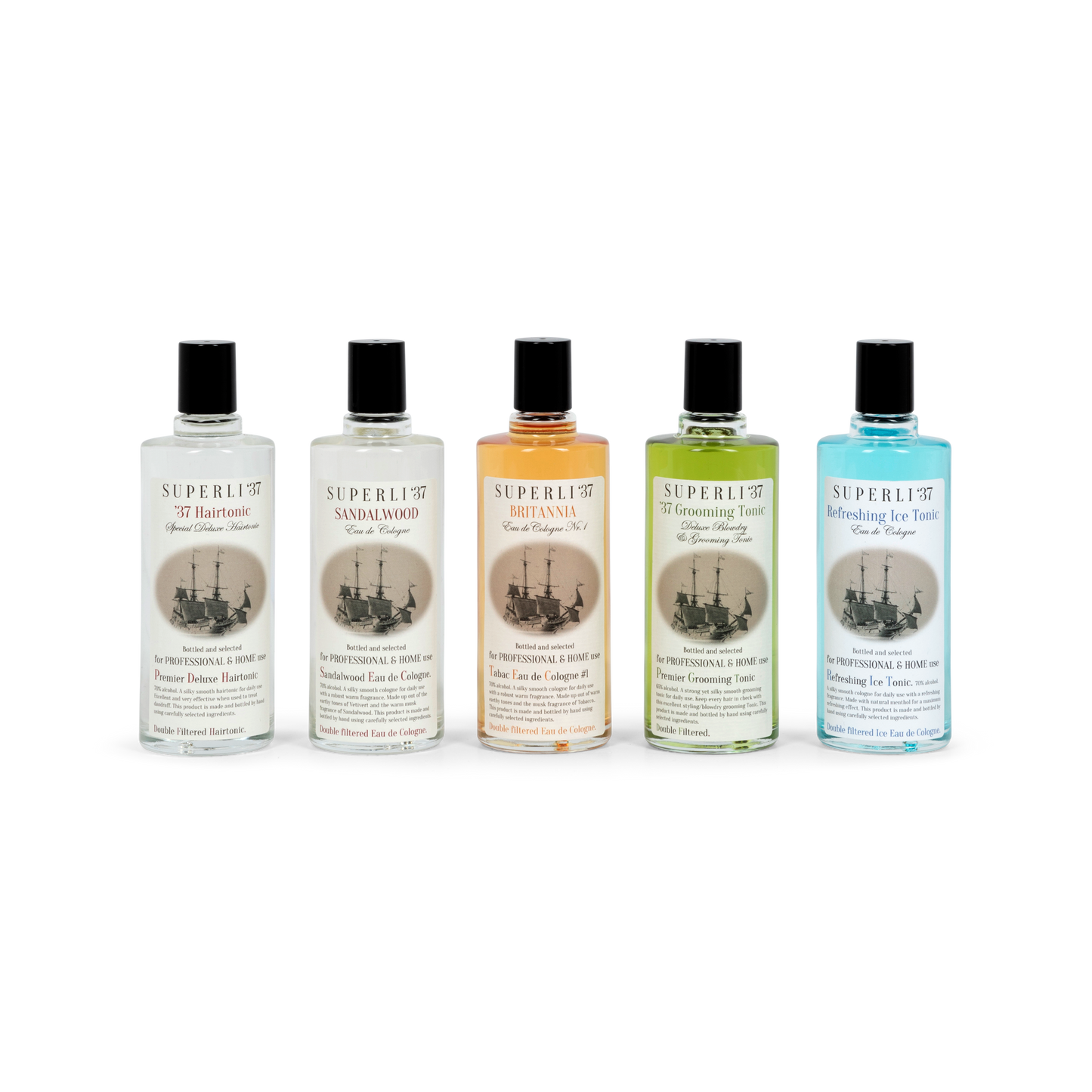 Superli ’37 Starterskit